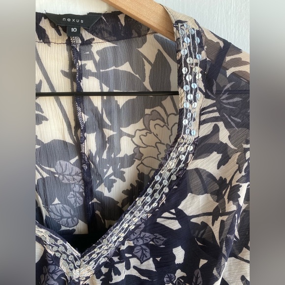 Nexus Dress in Arabic style brand Splash - Picture 6 of 14